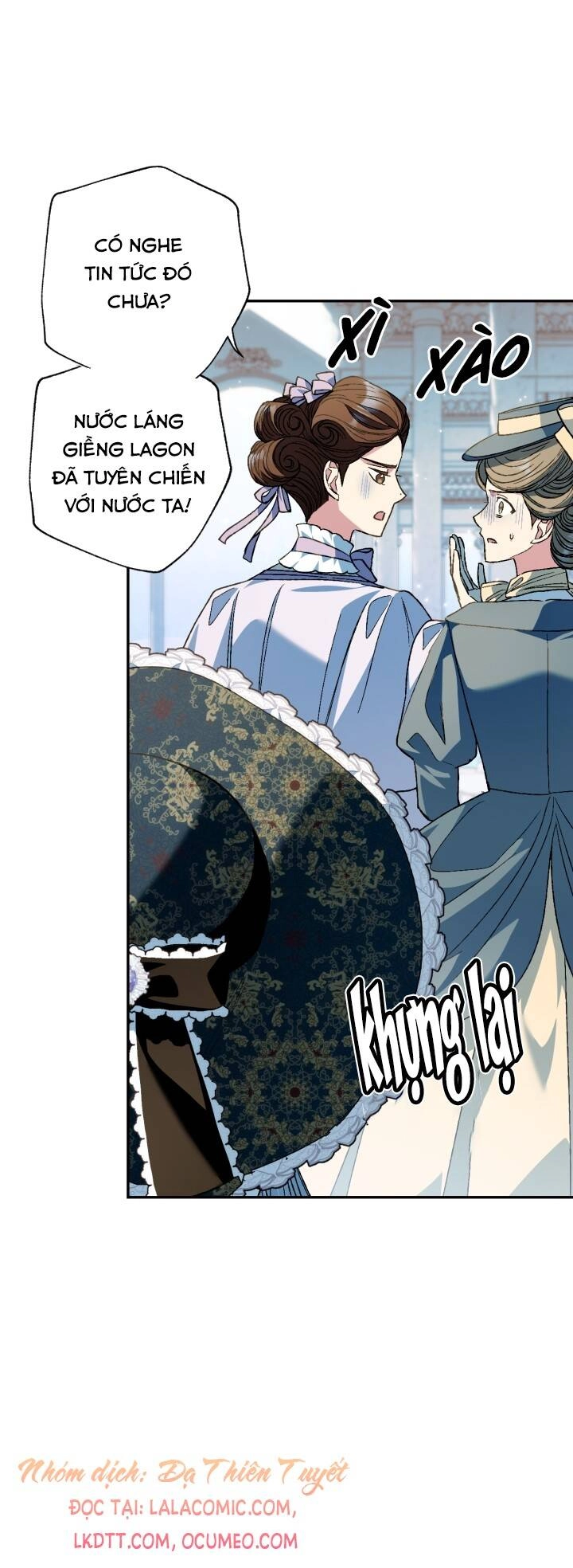 Cha Ơi Con Không Muốn Kết Hôn Đâu Chapter 50 - 37