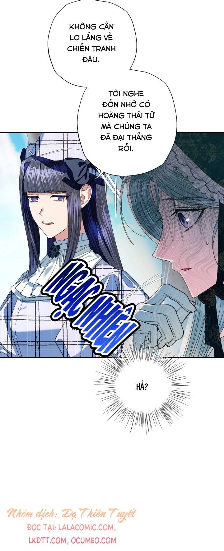 Cha Ơi Con Không Muốn Kết Hôn Đâu Chapter 50 - 43