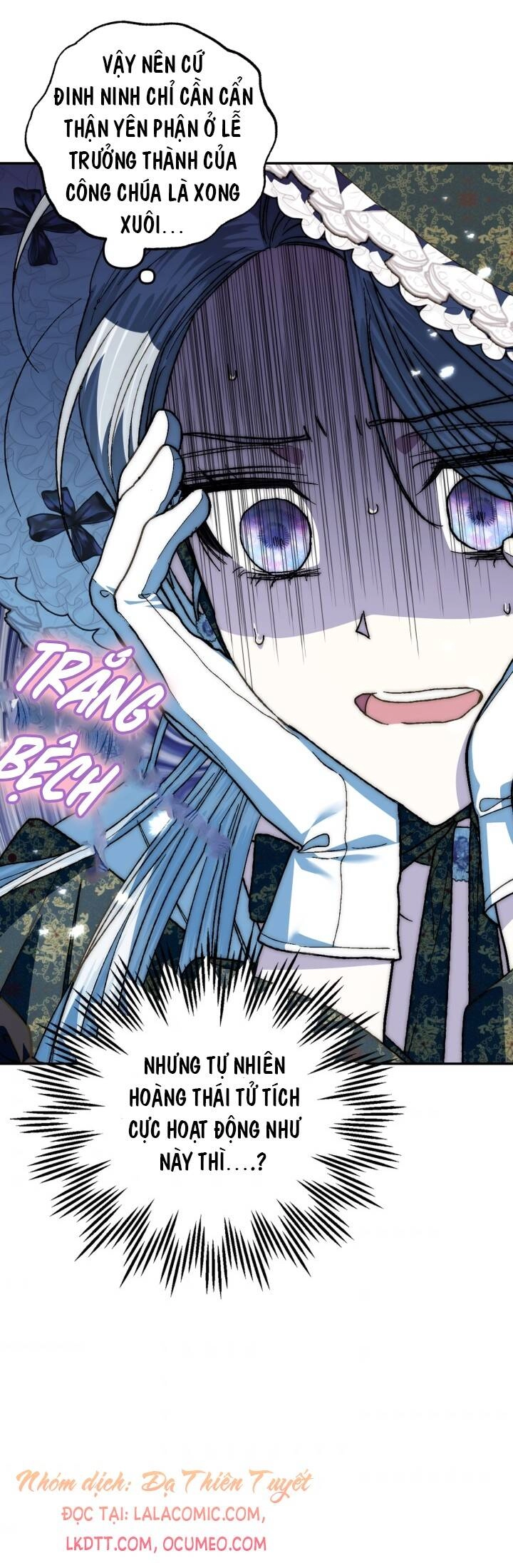 Cha Ơi Con Không Muốn Kết Hôn Đâu Chapter 50 - 51