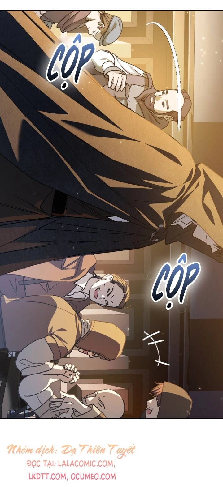 Cha Ơi Con Không Muốn Kết Hôn Đâu Chapter 50 - 57