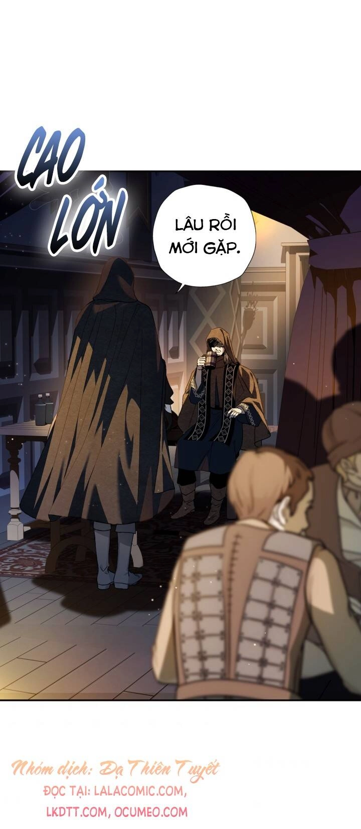 Cha Ơi Con Không Muốn Kết Hôn Đâu Chapter 50 - 58