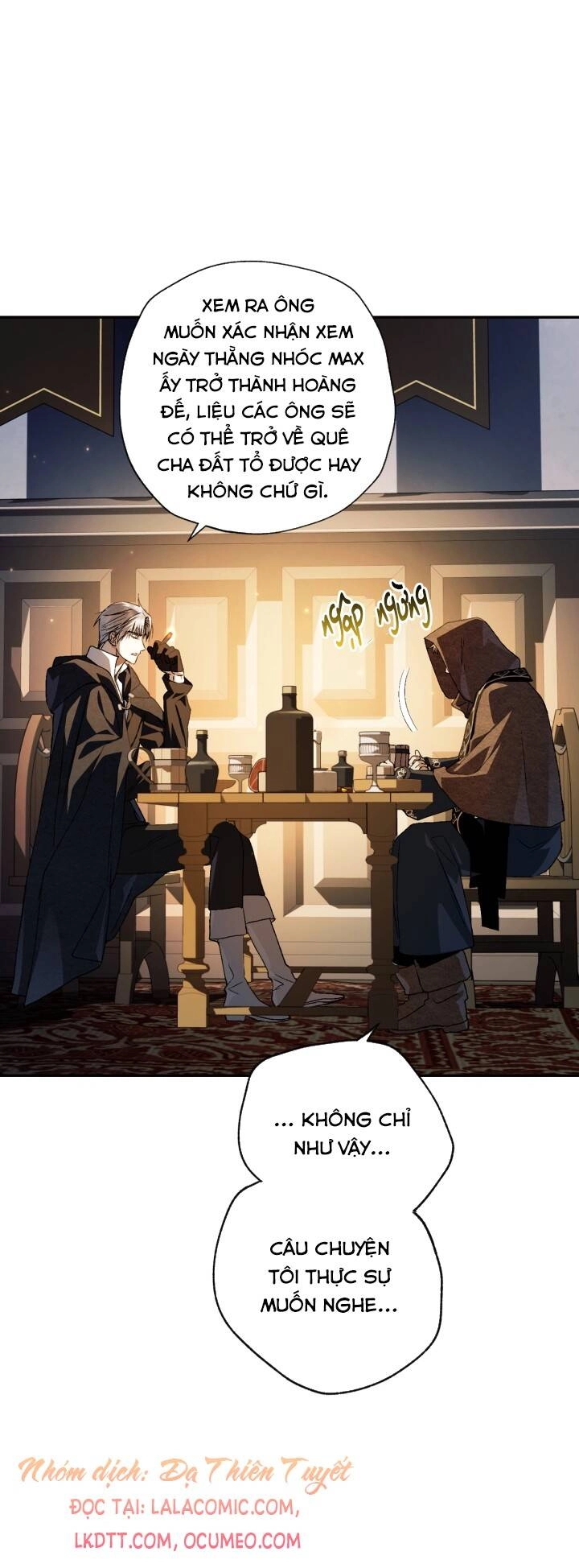 Cha Ơi Con Không Muốn Kết Hôn Đâu Chapter 50 - 70