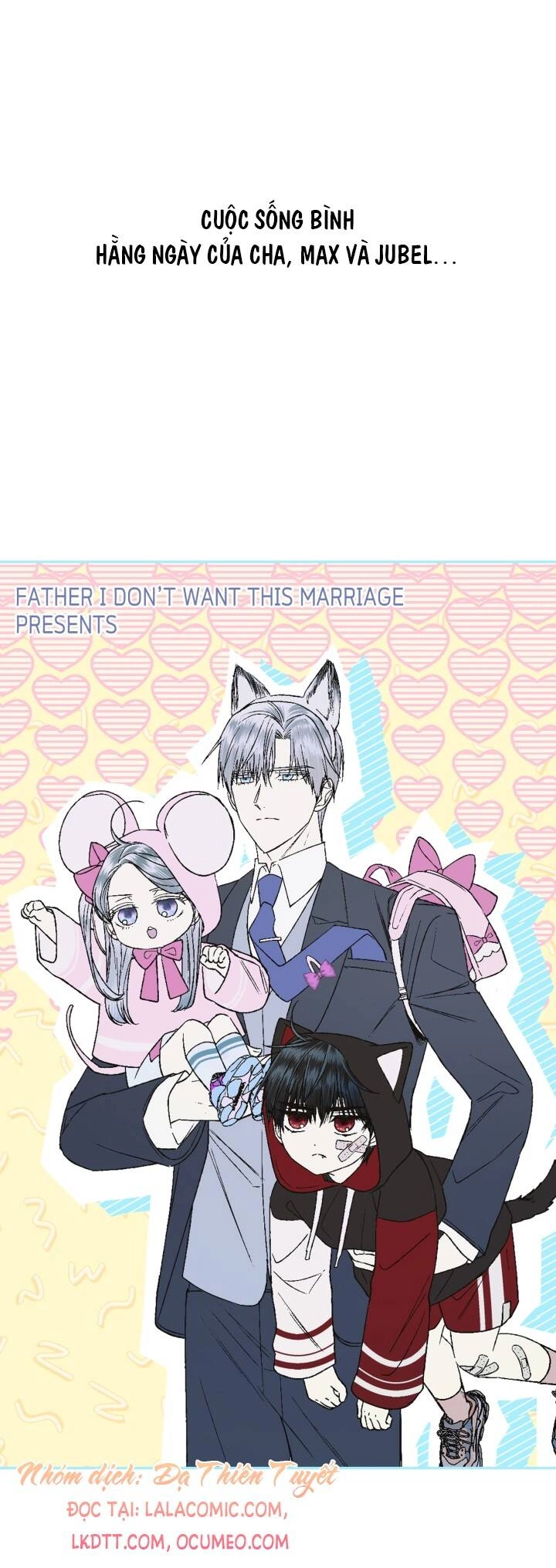 Cha Ơi Con Không Muốn Kết Hôn Đâu Chapter 50 - 83