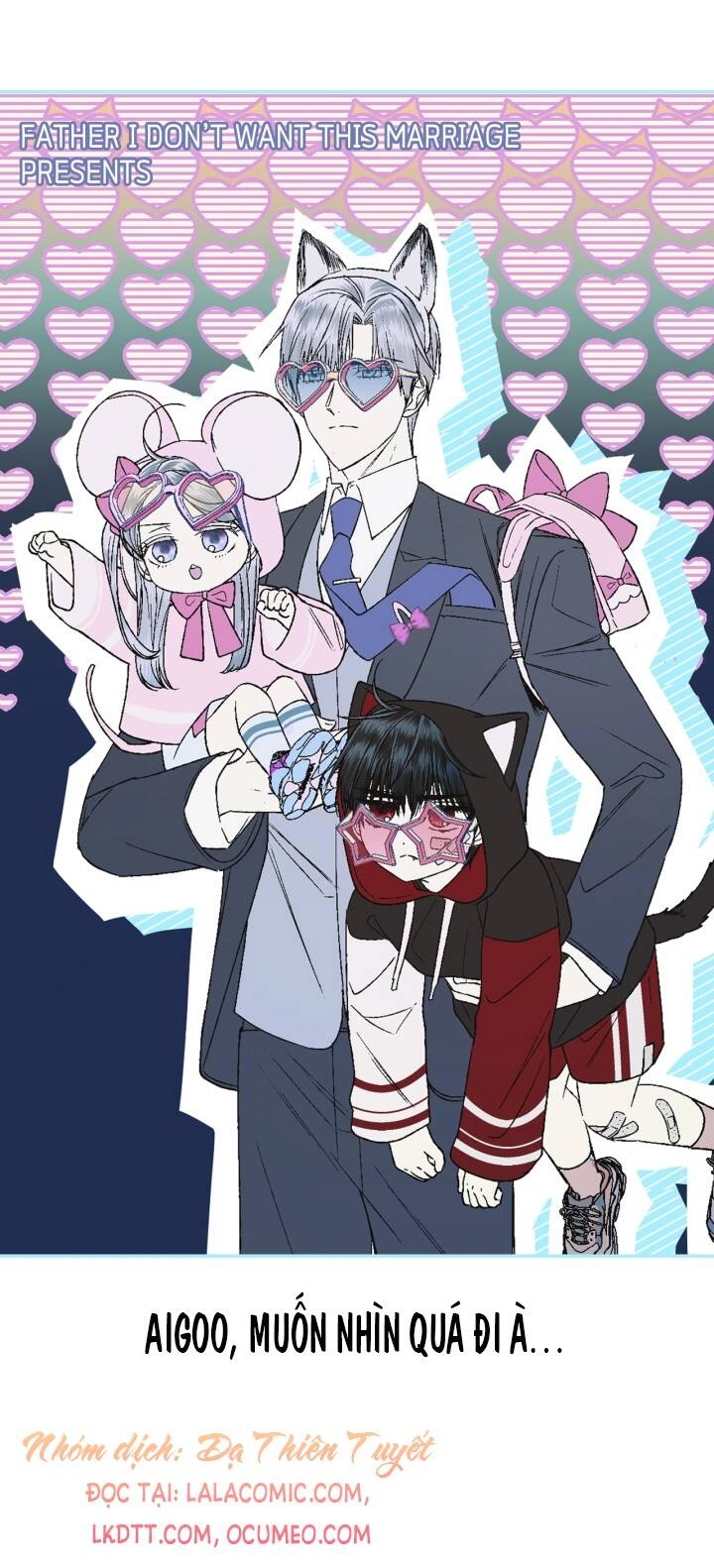 Cha Ơi Con Không Muốn Kết Hôn Đâu Chapter 50 - 84