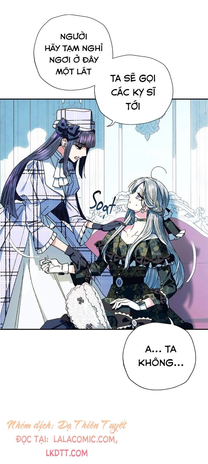 Cha Ơi Con Không Muốn Kết Hôn Đâu Chapter 51 - 3