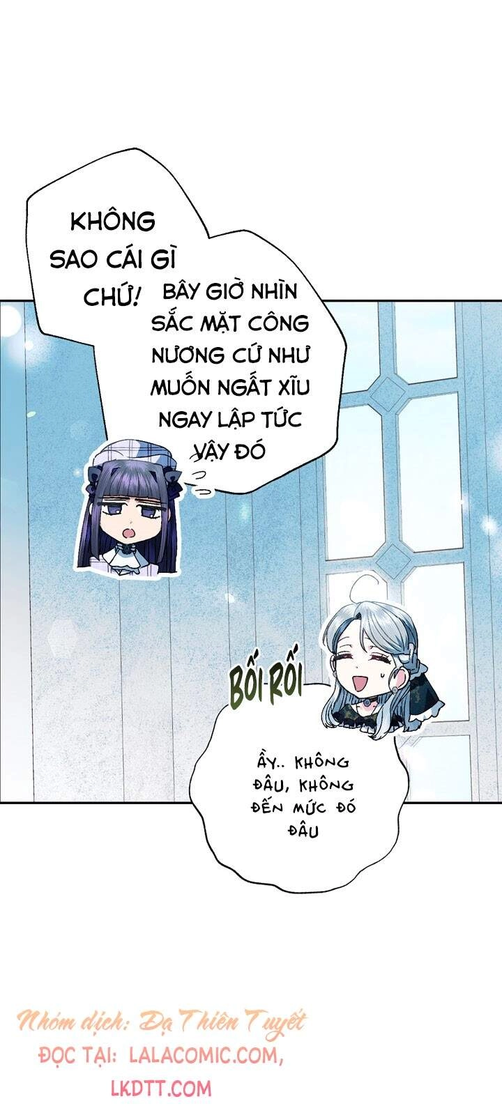 Cha Ơi Con Không Muốn Kết Hôn Đâu Chapter 51 - 4