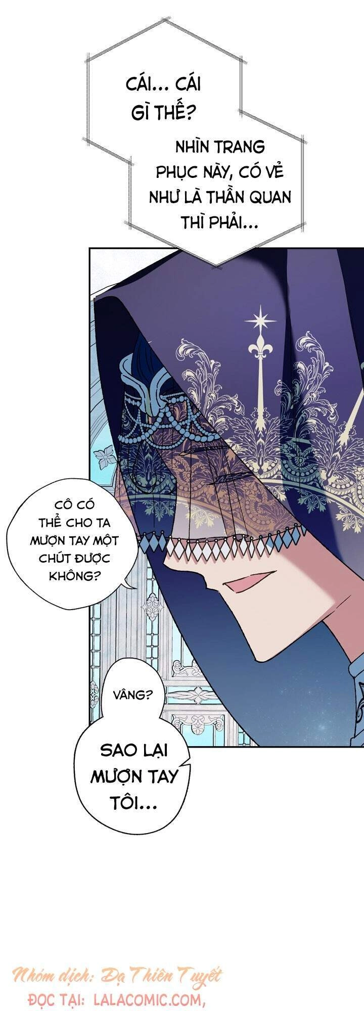 Cha Ơi Con Không Muốn Kết Hôn Đâu Chapter 51 - 15