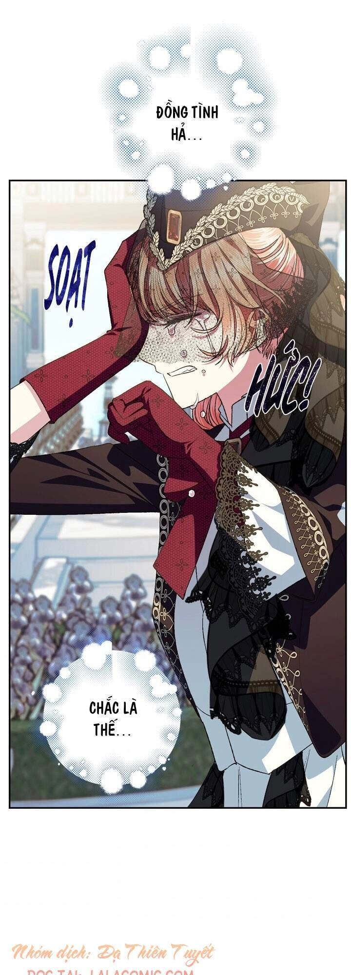 Cha Ơi Con Không Muốn Kết Hôn Đâu Chapter 51 - 66