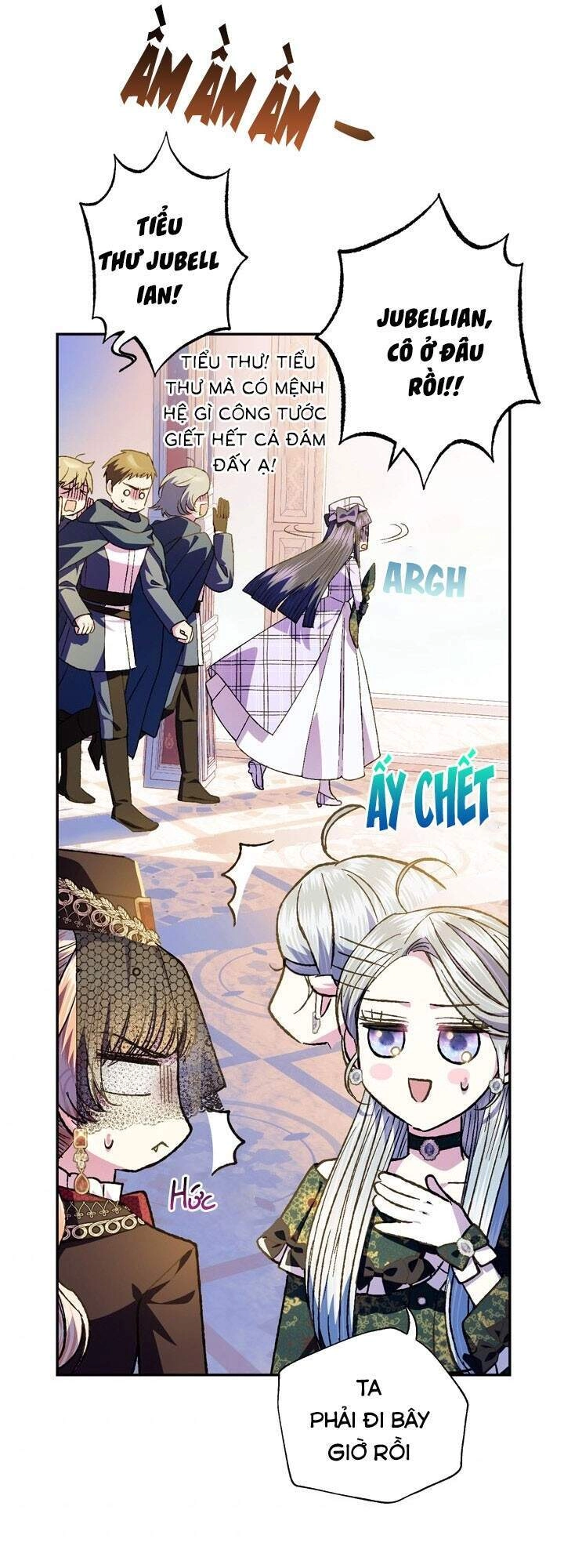 Cha Ơi Con Không Muốn Kết Hôn Đâu Chapter 51 - 92