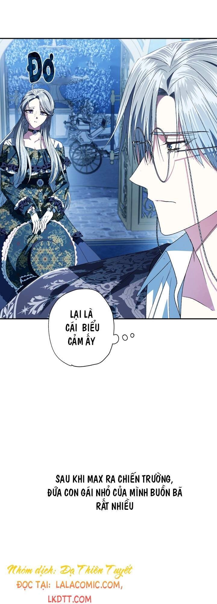 Cha Ơi Con Không Muốn Kết Hôn Đâu Chapter 52 - 21