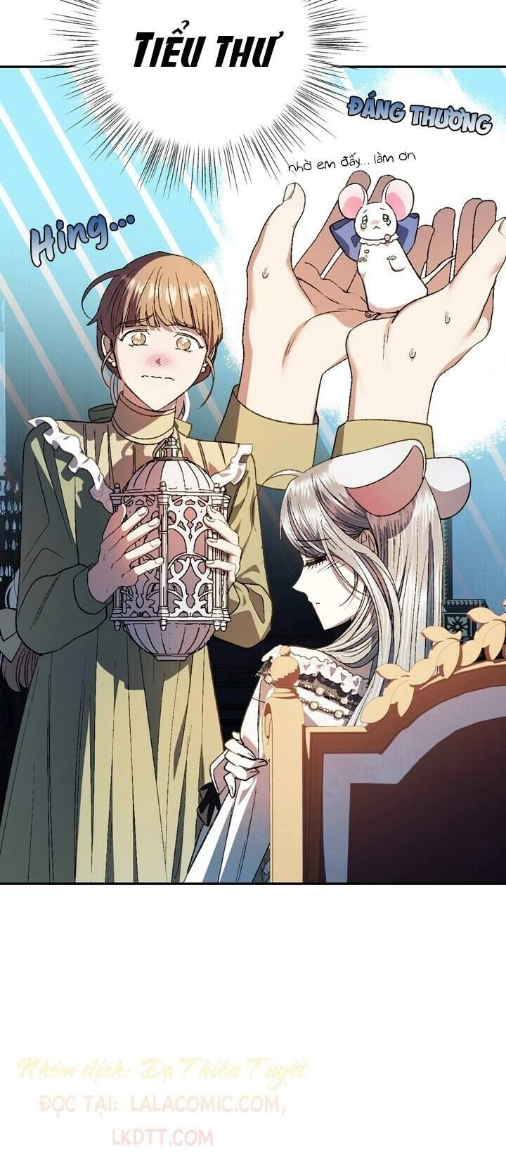 Cha Ơi Con Không Muốn Kết Hôn Đâu Chapter 53 - 22