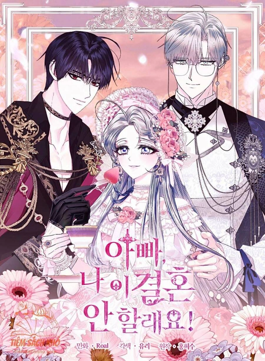 Cha Ơi Con Không Muốn Kết Hôn Đâu Chapter 54 - 1