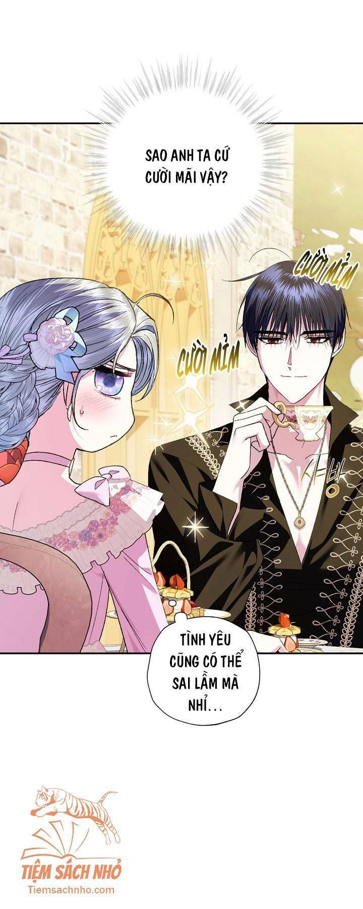 Cha Ơi Con Không Muốn Kết Hôn Đâu Chapter 54 - 43