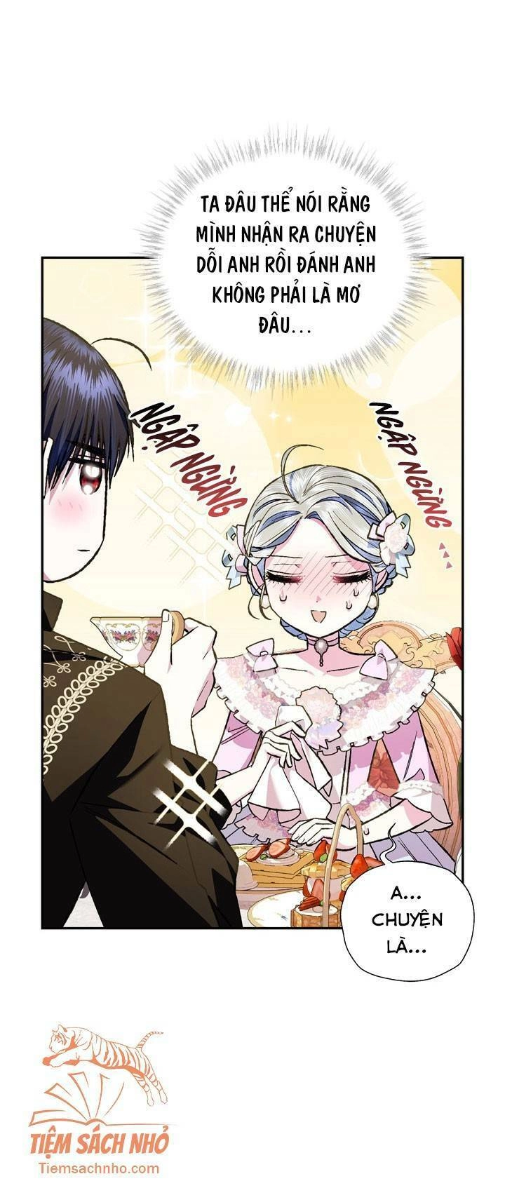 Cha Ơi Con Không Muốn Kết Hôn Đâu Chapter 54 - 49