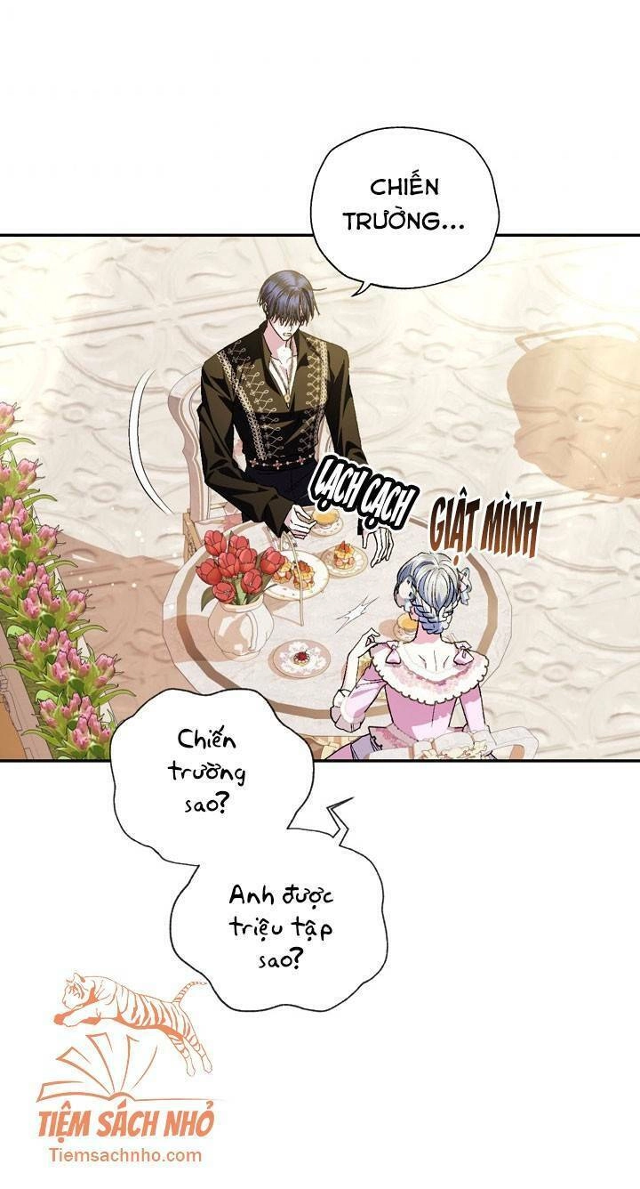 Cha Ơi Con Không Muốn Kết Hôn Đâu Chapter 54 - 57