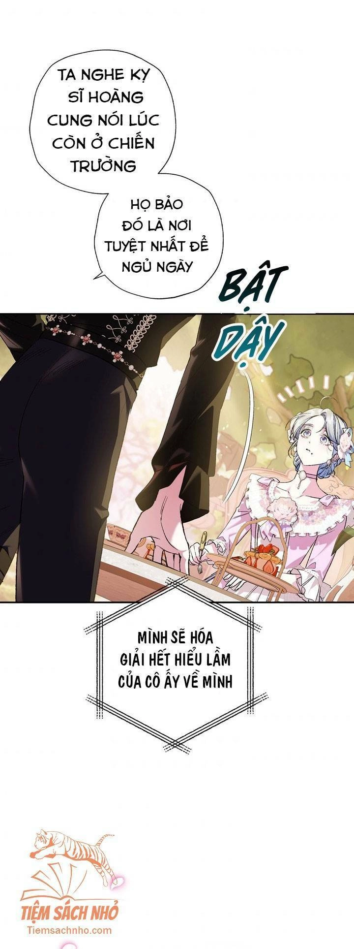 Cha Ơi Con Không Muốn Kết Hôn Đâu Chapter 54 - 72