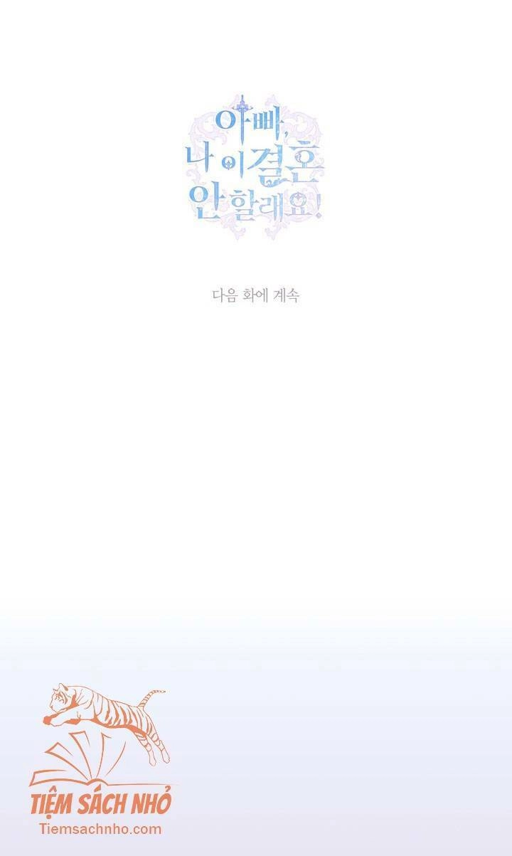 Cha Ơi Con Không Muốn Kết Hôn Đâu Chapter 54 - 101