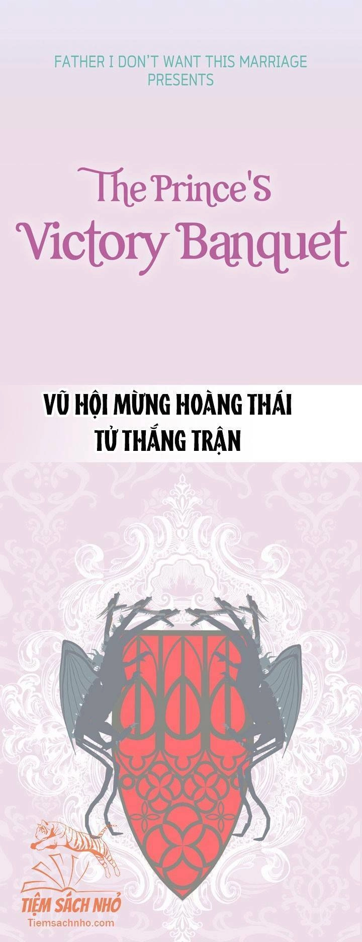 Cha Ơi Con Không Muốn Kết Hôn Đâu Chapter 54 - 102