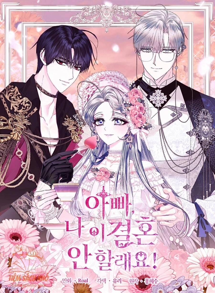 Cha Ơi Con Không Muốn Kết Hôn Đâu Chapter 55 - 1