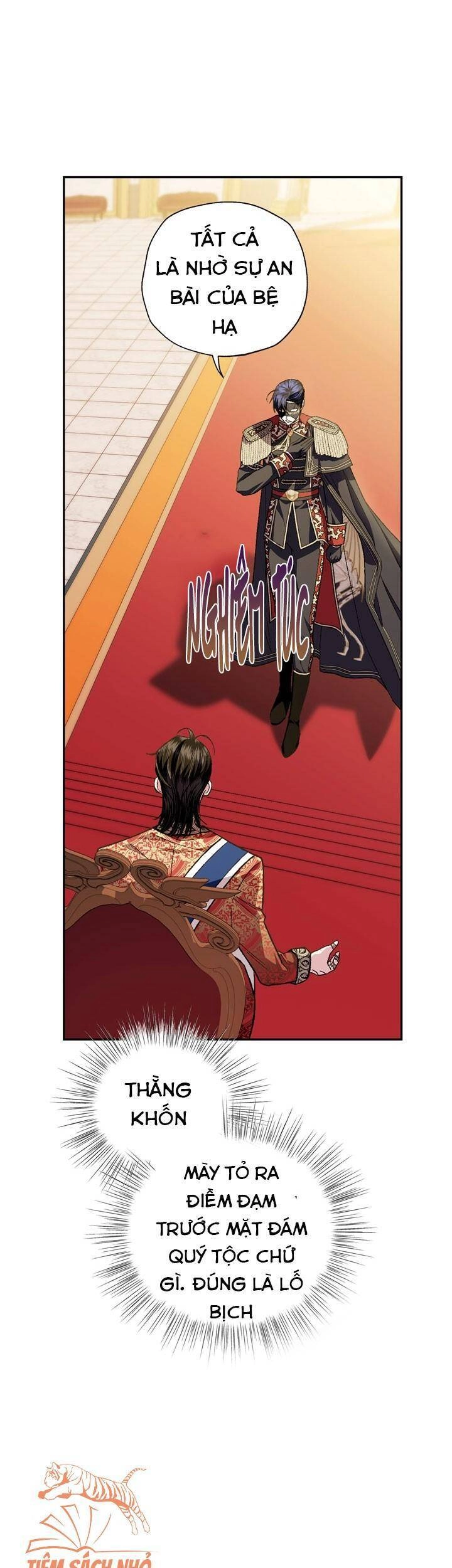 Cha Ơi Con Không Muốn Kết Hôn Đâu Chapter 55 - 4