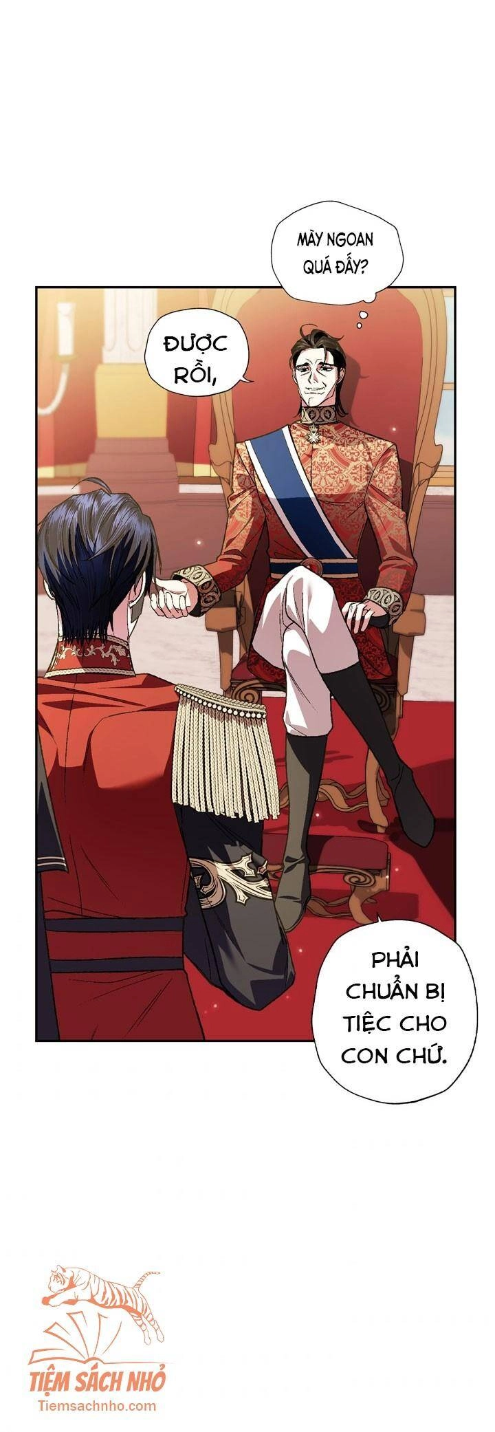 Cha Ơi Con Không Muốn Kết Hôn Đâu Chapter 55 - 7