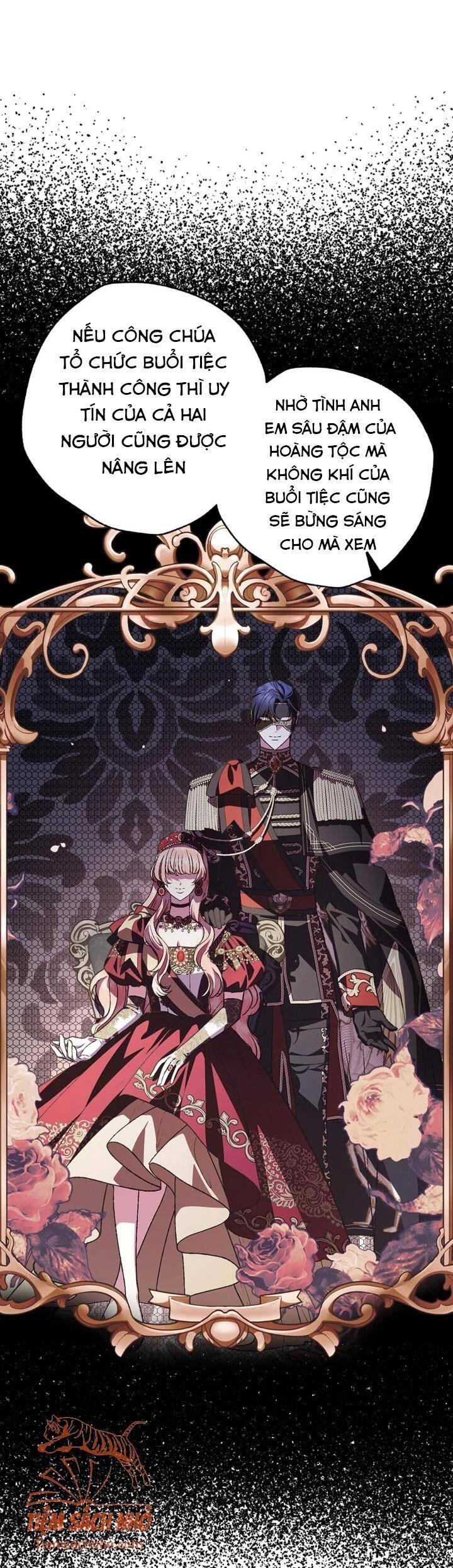 Cha Ơi Con Không Muốn Kết Hôn Đâu Chapter 55 - 14