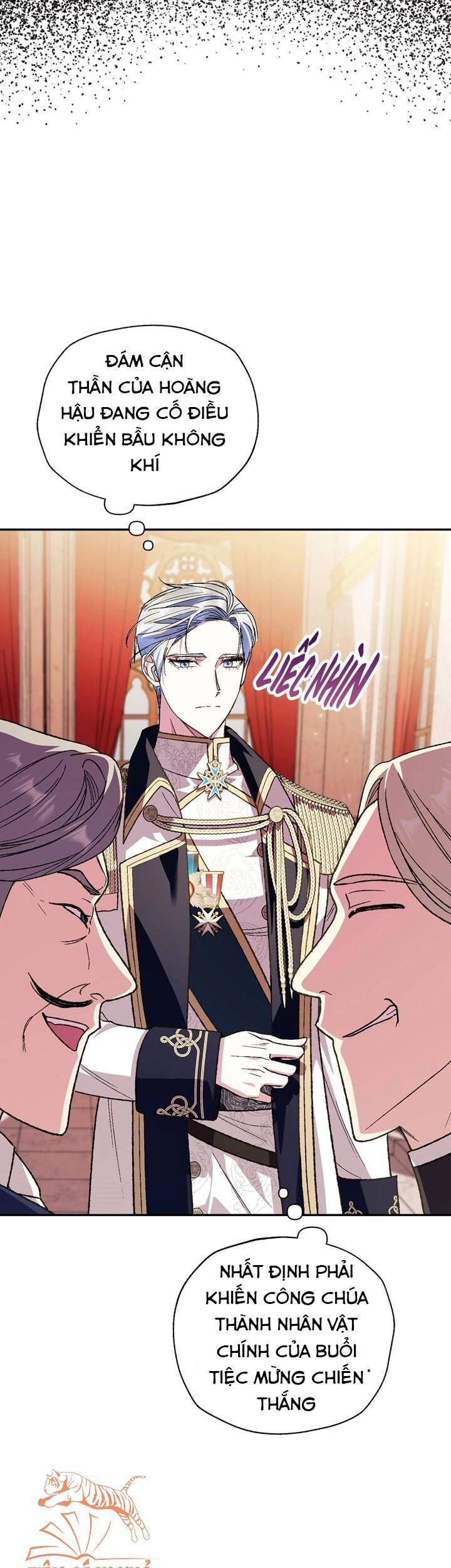 Cha Ơi Con Không Muốn Kết Hôn Đâu Chapter 55 - 15