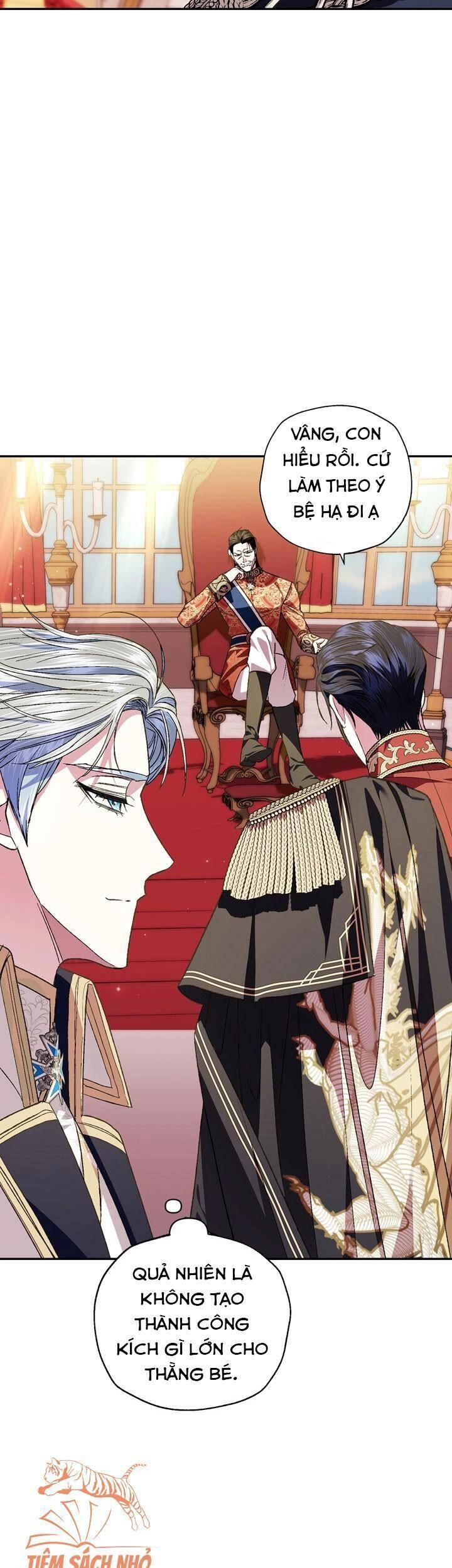 Cha Ơi Con Không Muốn Kết Hôn Đâu Chapter 55 - 19