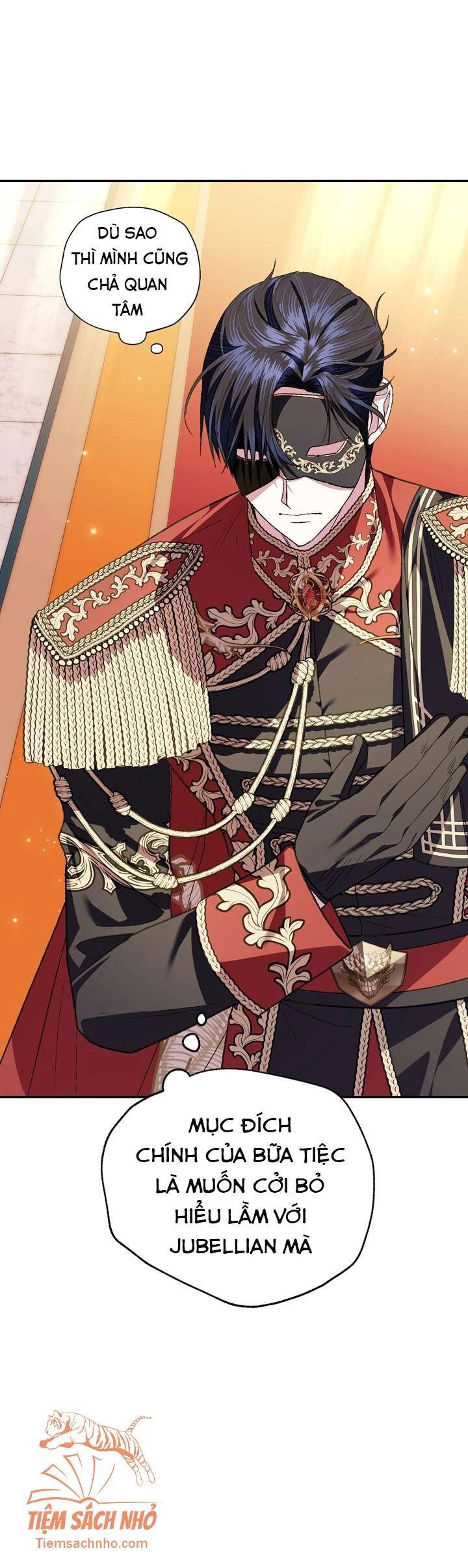 Cha Ơi Con Không Muốn Kết Hôn Đâu Chapter 55 - 21