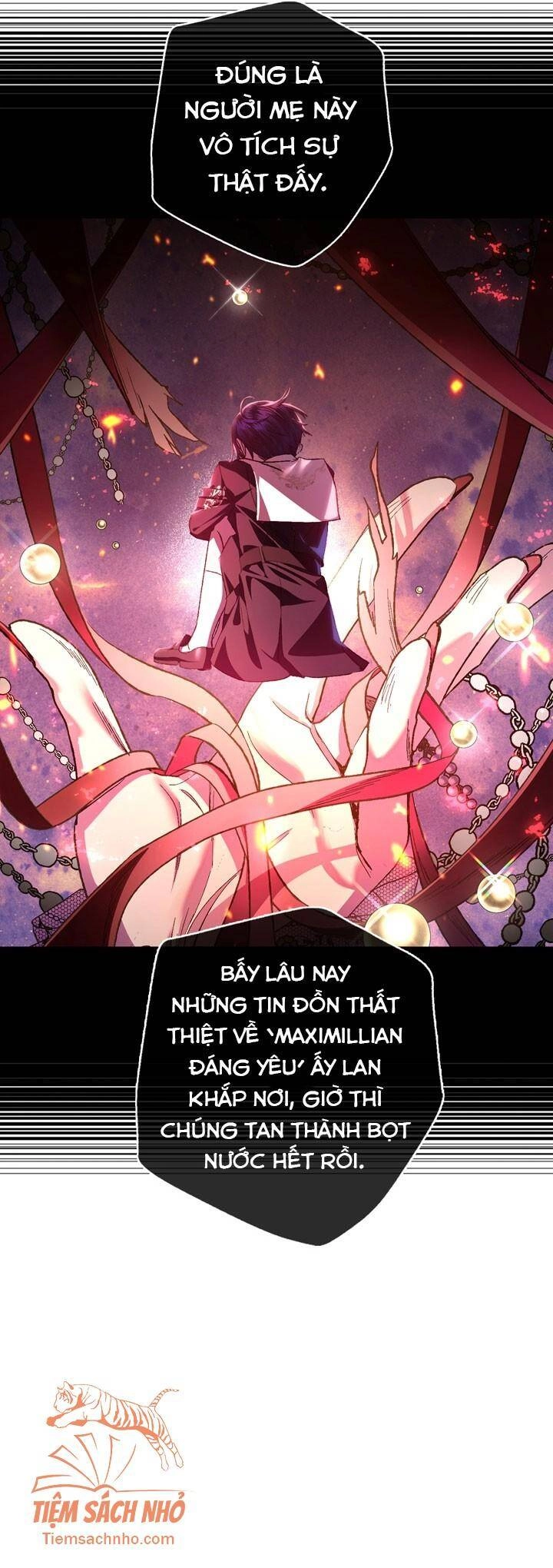 Cha Ơi Con Không Muốn Kết Hôn Đâu Chapter 55 - 31