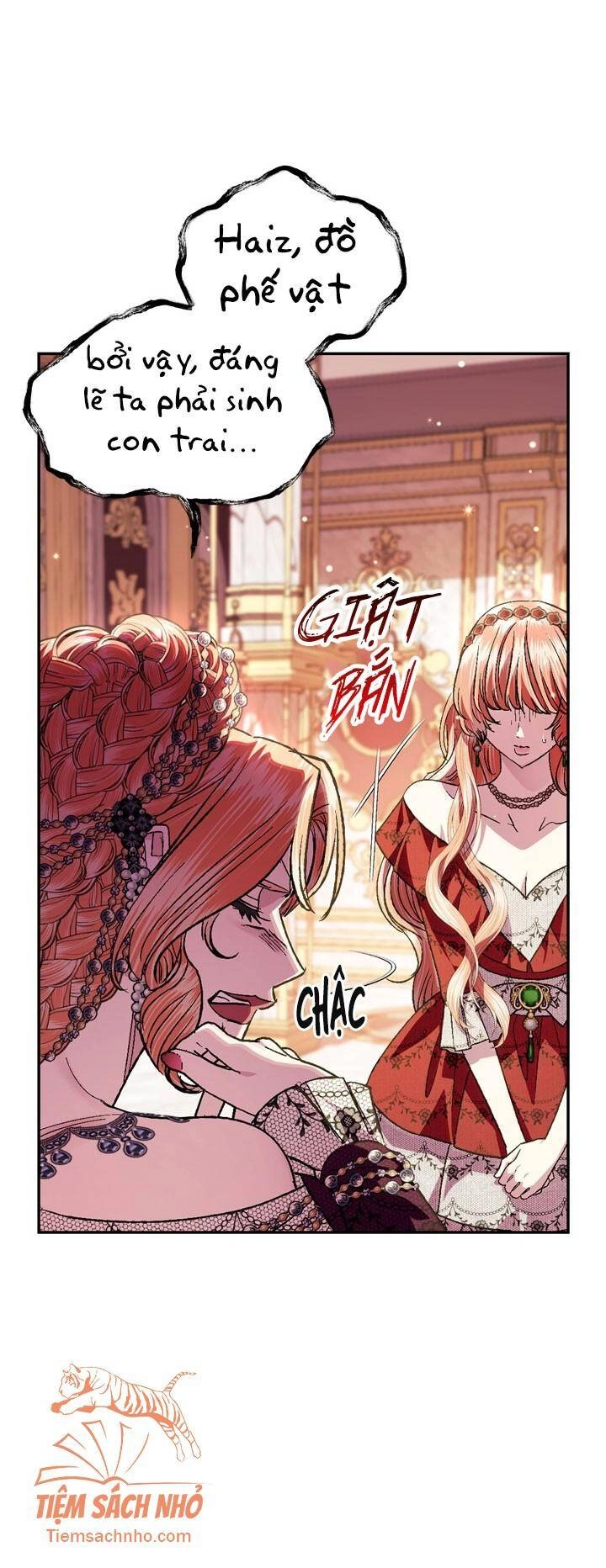 Cha Ơi Con Không Muốn Kết Hôn Đâu Chapter 55 - 36