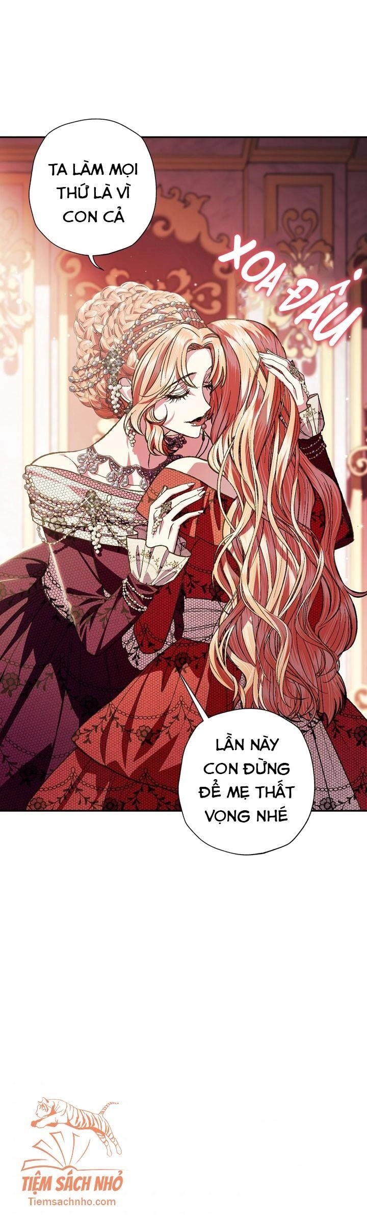 Cha Ơi Con Không Muốn Kết Hôn Đâu Chapter 55 - 40