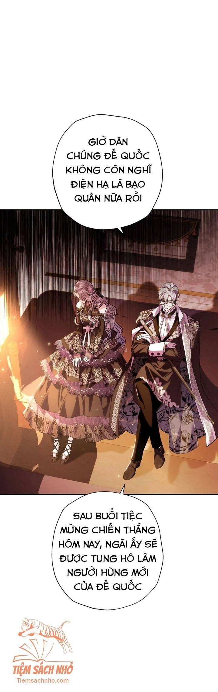 Cha Ơi Con Không Muốn Kết Hôn Đâu Chapter 55 - 61