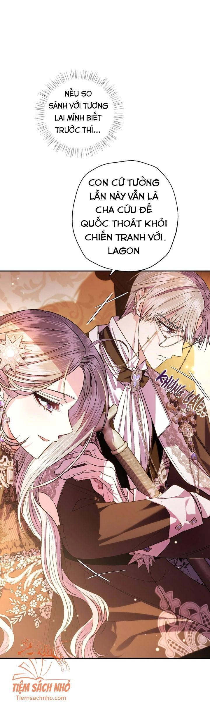 Cha Ơi Con Không Muốn Kết Hôn Đâu Chapter 55 - 64