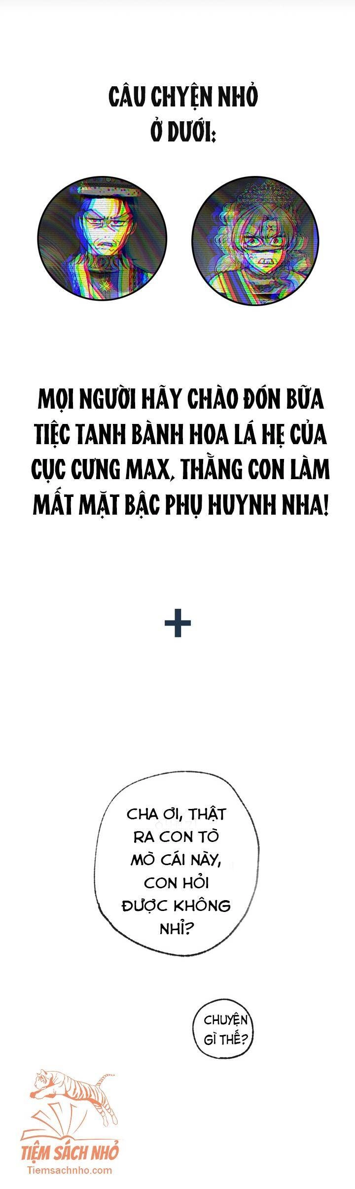 Cha Ơi Con Không Muốn Kết Hôn Đâu Chapter 55 - 98