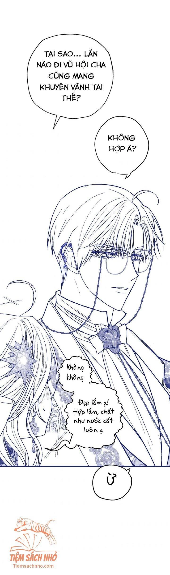 Cha Ơi Con Không Muốn Kết Hôn Đâu Chapter 55 - 99