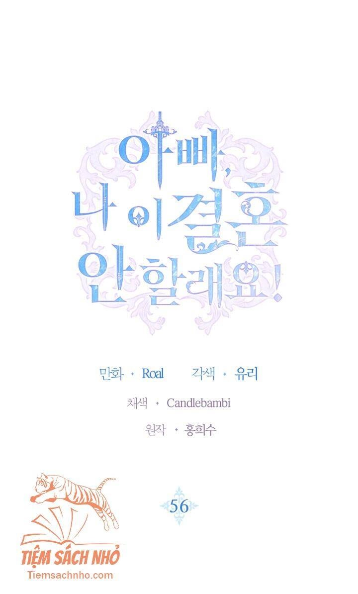 Cha Ơi Con Không Muốn Kết Hôn Đâu Chapter 56 - 2