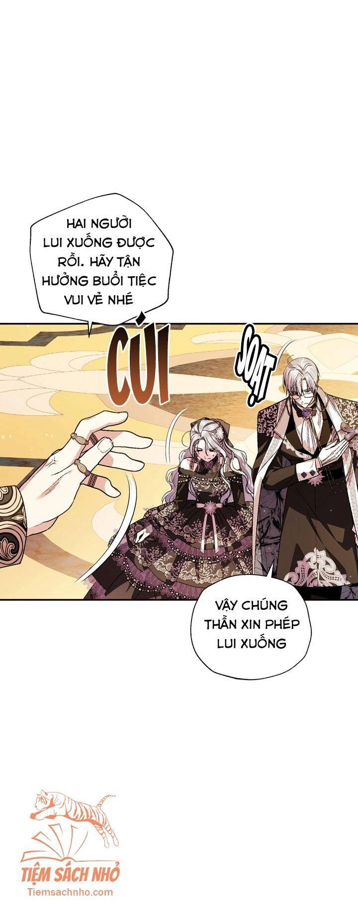 Cha Ơi Con Không Muốn Kết Hôn Đâu Chapter 56 - 16