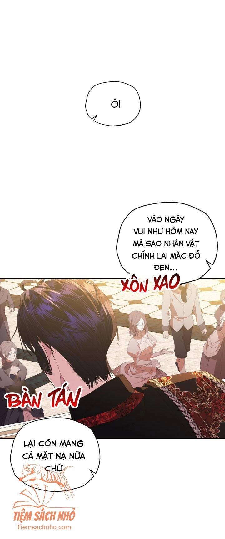 Cha Ơi Con Không Muốn Kết Hôn Đâu Chapter 56 - 24