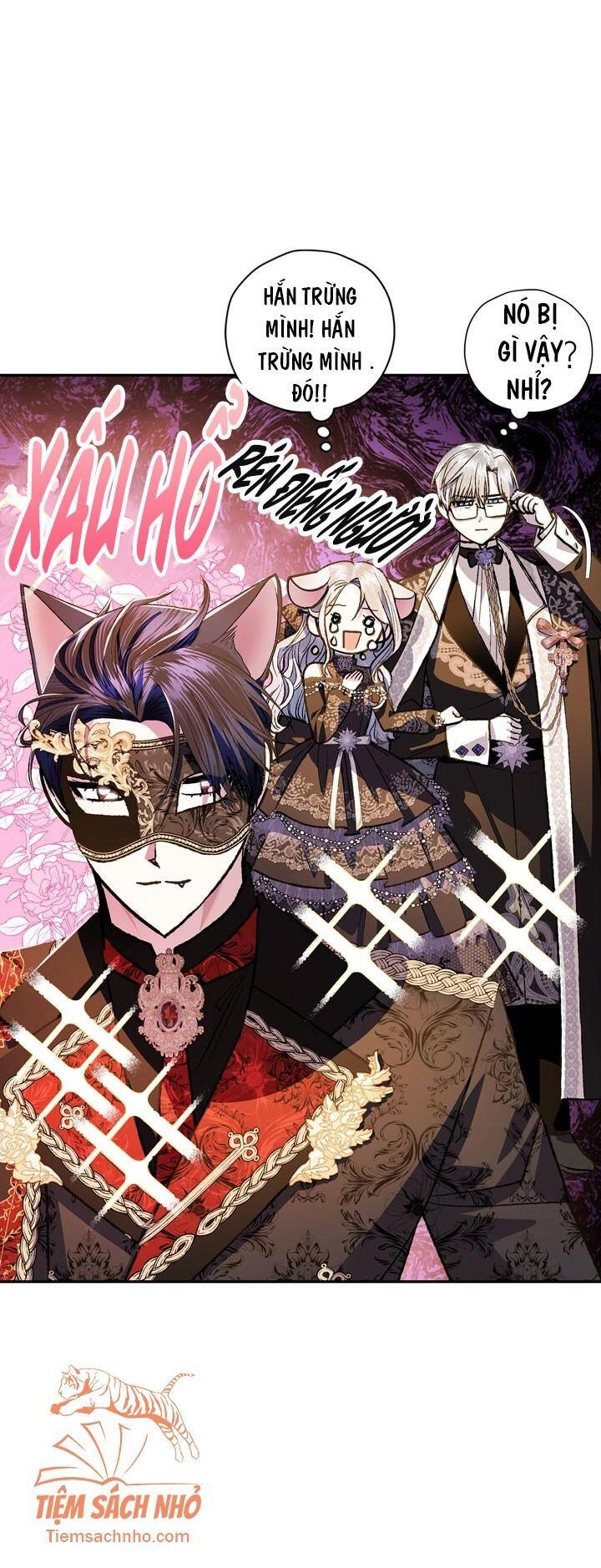 Cha Ơi Con Không Muốn Kết Hôn Đâu Chapter 56 - 29