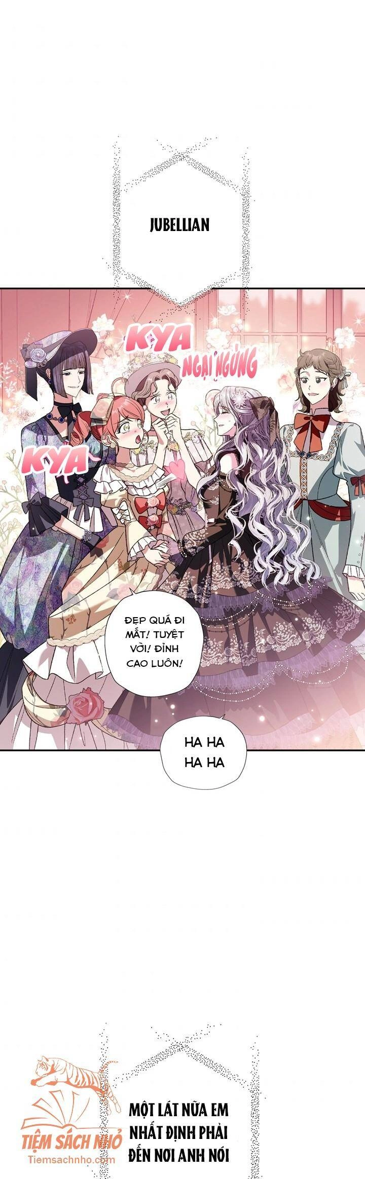 Cha Ơi Con Không Muốn Kết Hôn Đâu Chapter 56 - 33