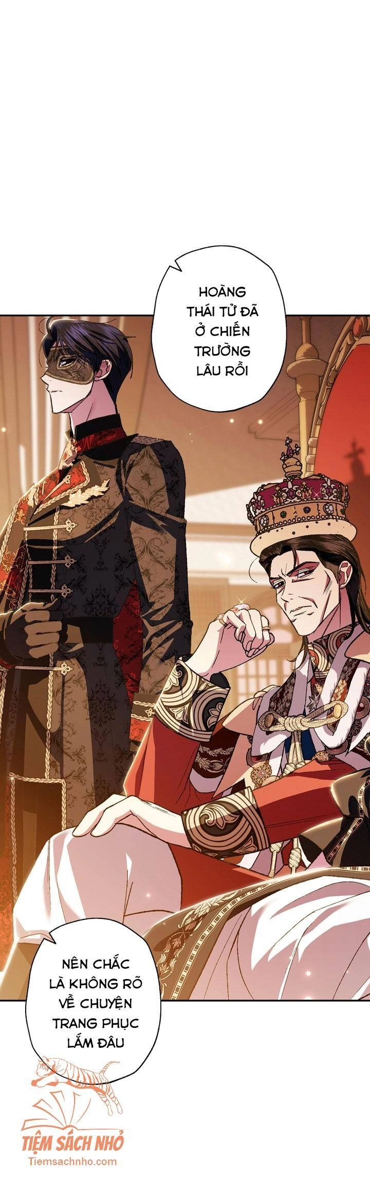 Cha Ơi Con Không Muốn Kết Hôn Đâu Chapter 56 - 38