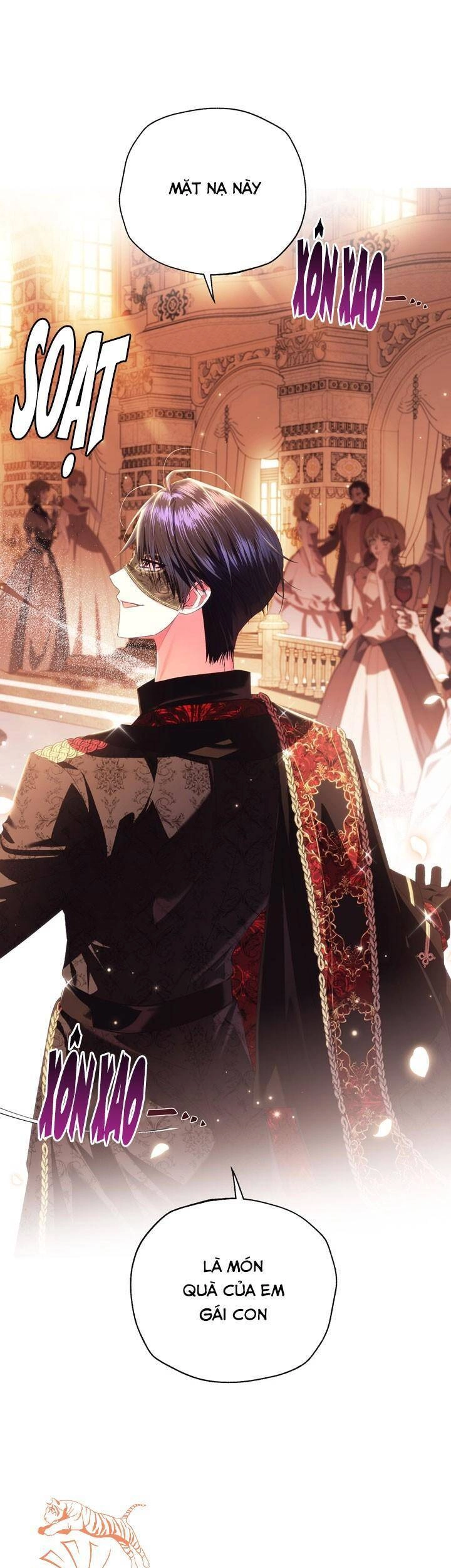 Cha Ơi Con Không Muốn Kết Hôn Đâu Chapter 56 - 41