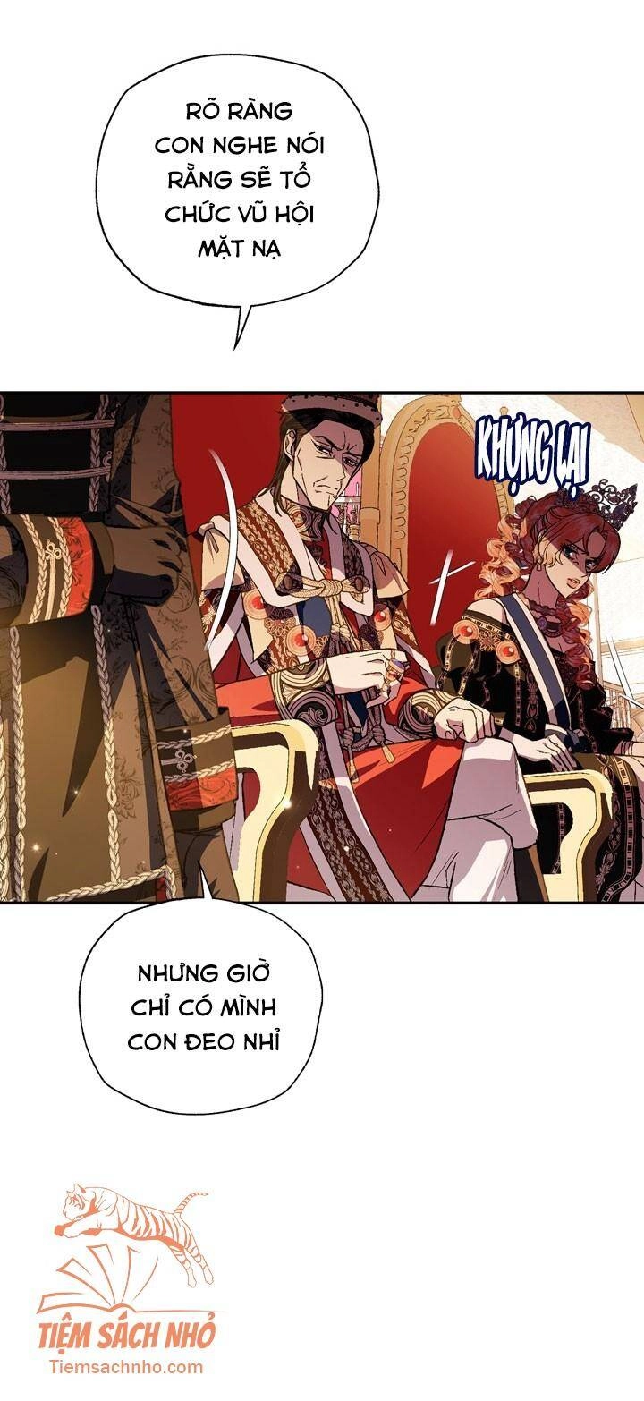 Cha Ơi Con Không Muốn Kết Hôn Đâu Chapter 56 - 43