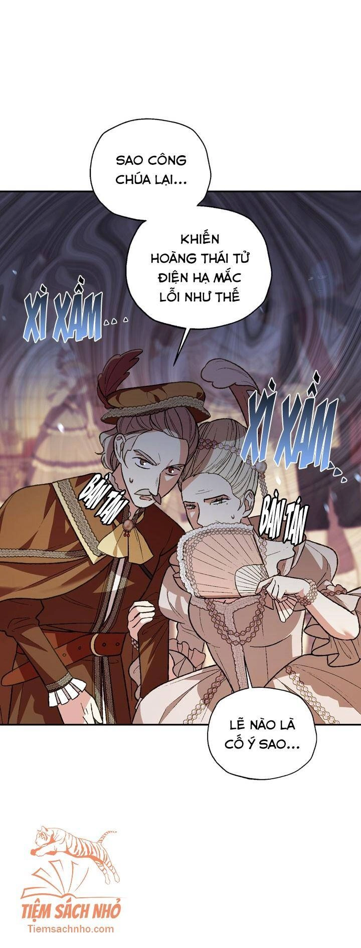 Cha Ơi Con Không Muốn Kết Hôn Đâu Chapter 56 - 44