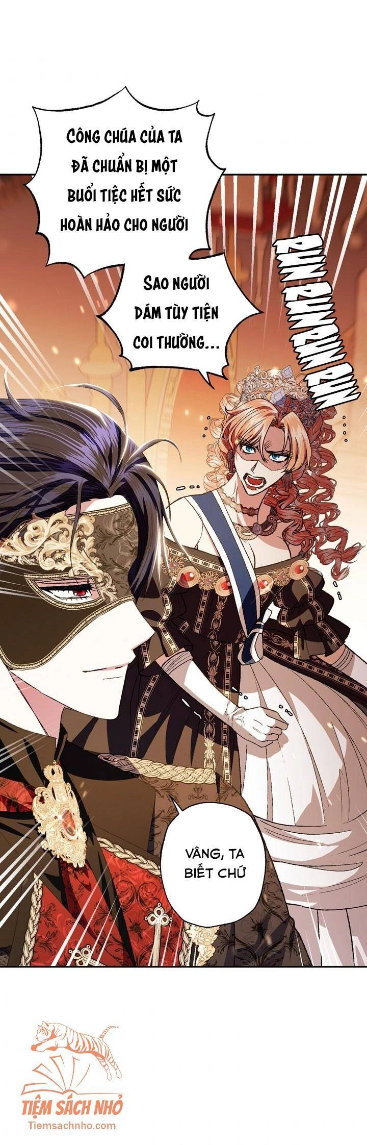 Cha Ơi Con Không Muốn Kết Hôn Đâu Chapter 56 - 46