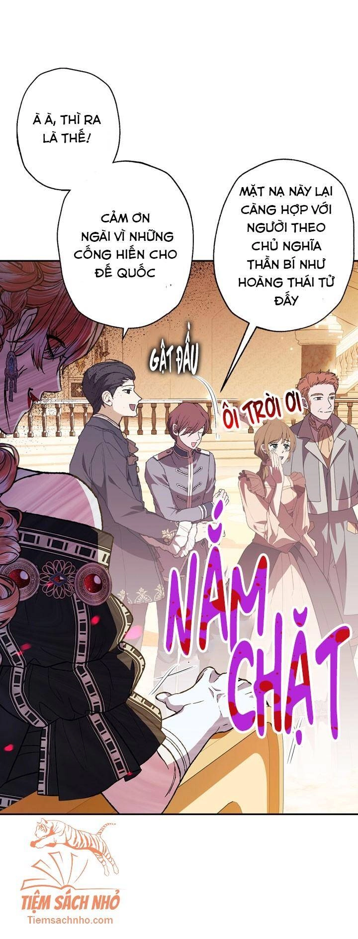 Cha Ơi Con Không Muốn Kết Hôn Đâu Chapter 56 - 51