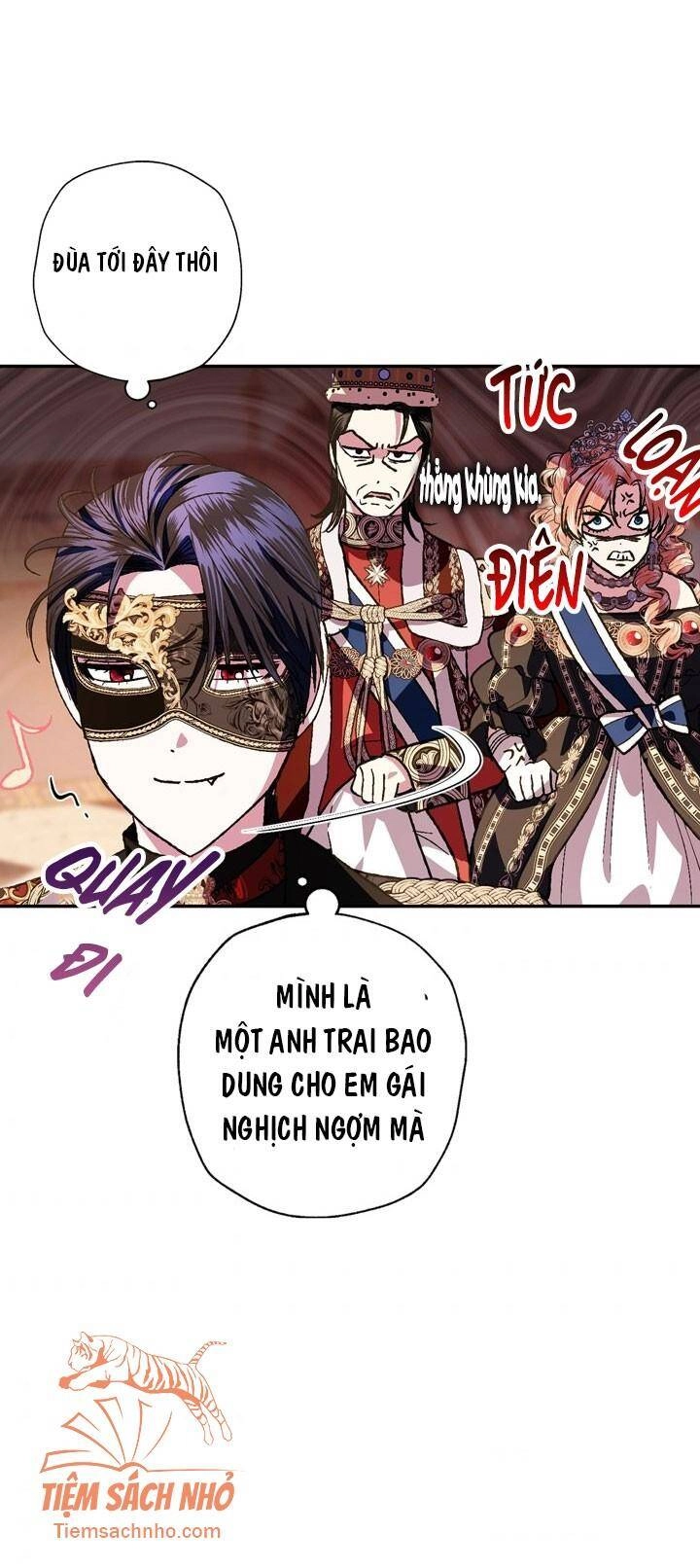 Cha Ơi Con Không Muốn Kết Hôn Đâu Chapter 56 - 52