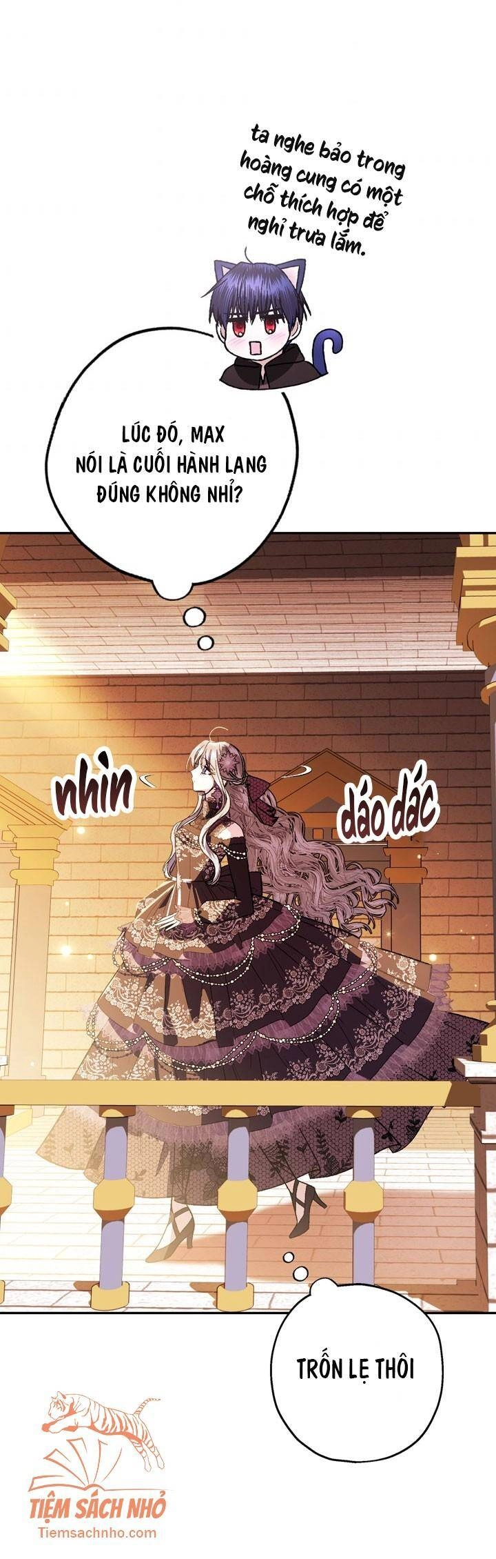 Cha Ơi Con Không Muốn Kết Hôn Đâu Chapter 56 - 60