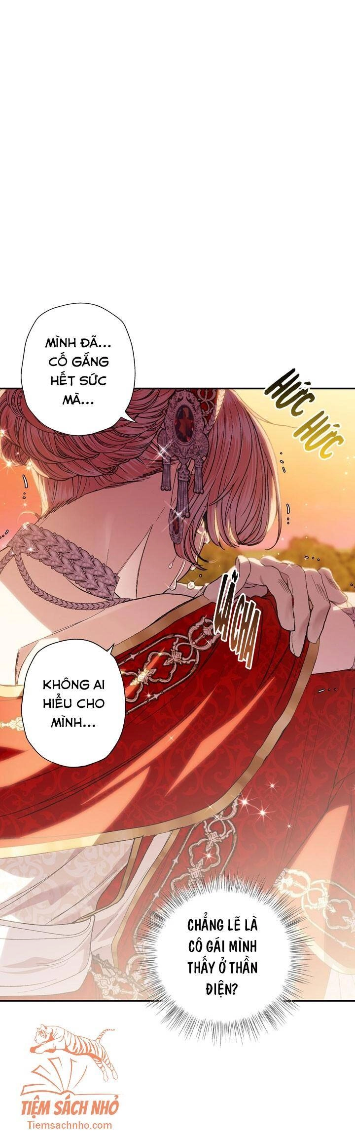 Cha Ơi Con Không Muốn Kết Hôn Đâu Chapter 56 - 63